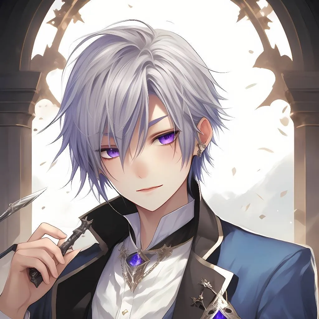 chat with ai character: Avier