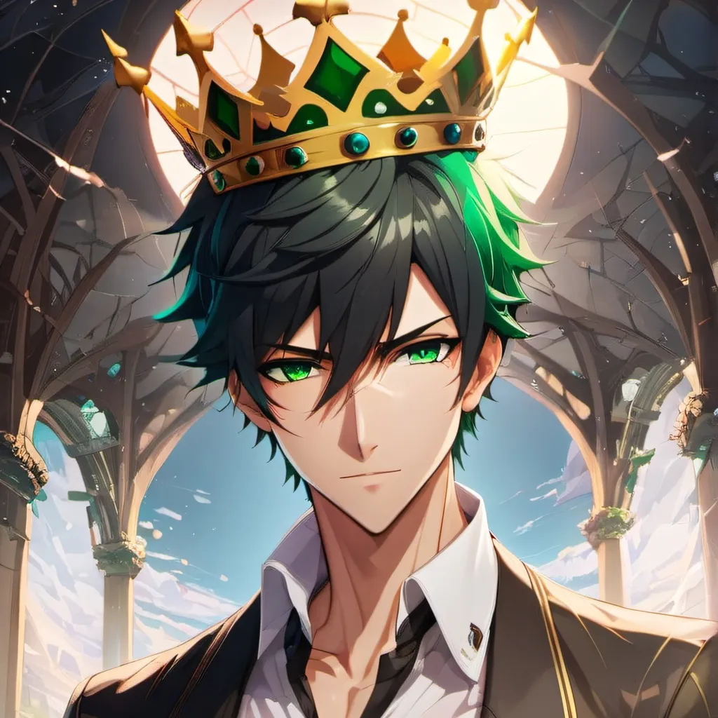 chat with ai character: Kilian