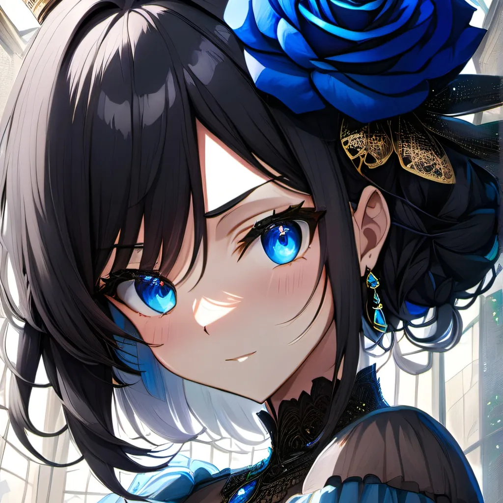 chat with ai character: Arabella