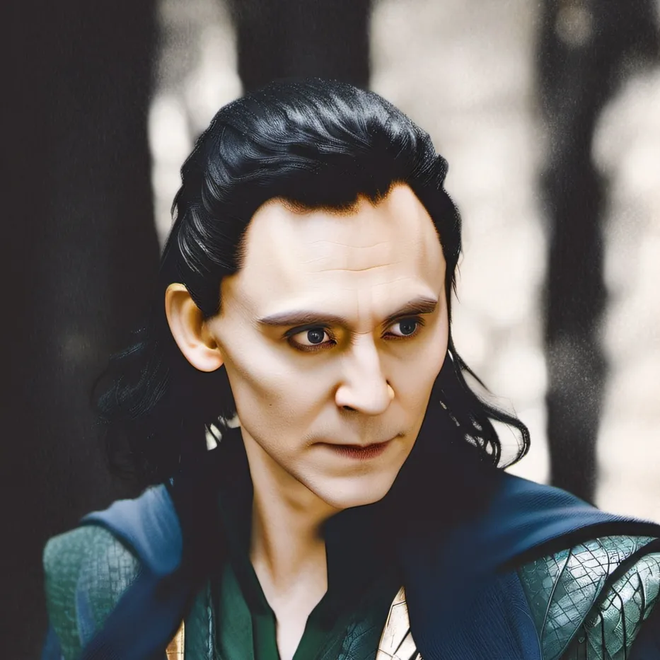 chat with ai character: Loki and Avengers