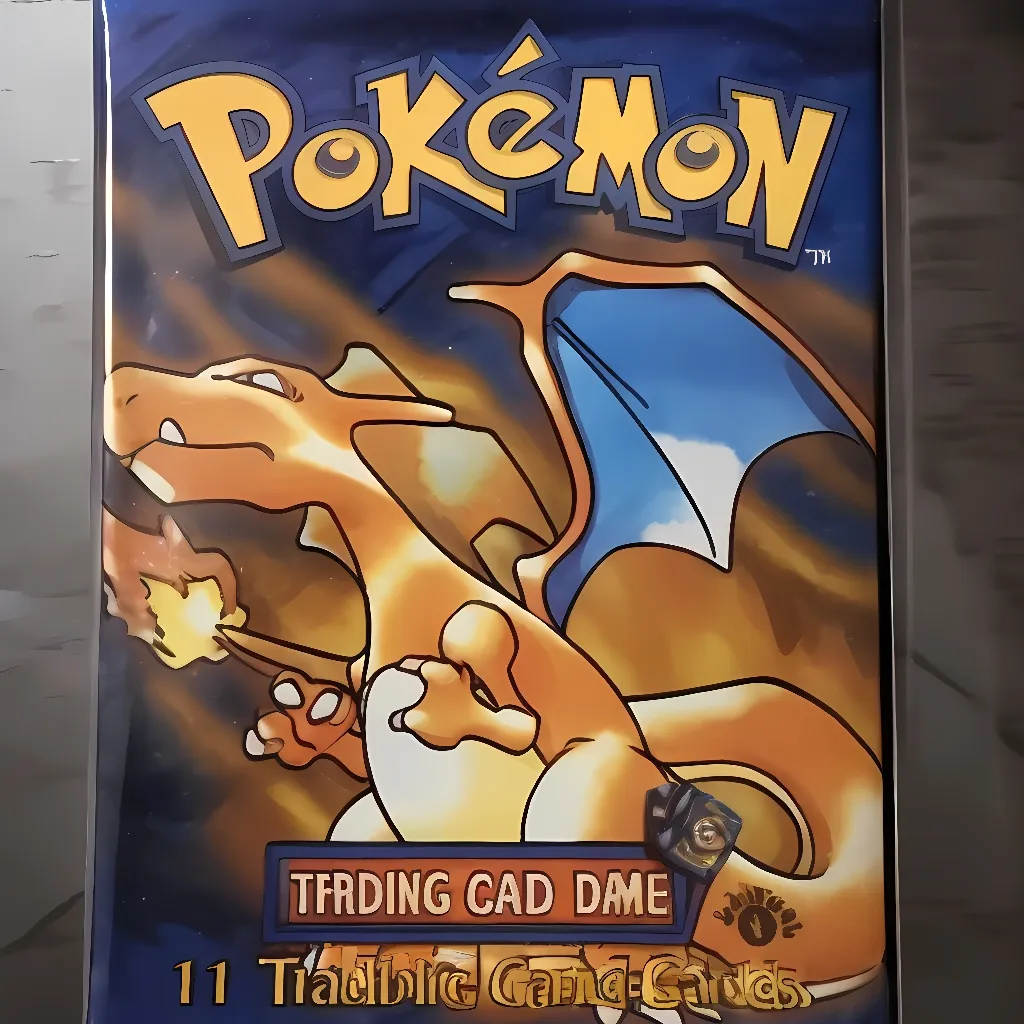 chat with ai character: 1999 Pokemon Cards