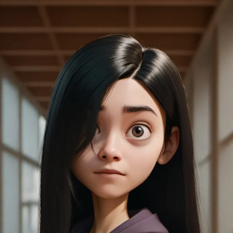 chat with ai character: Violet Parr