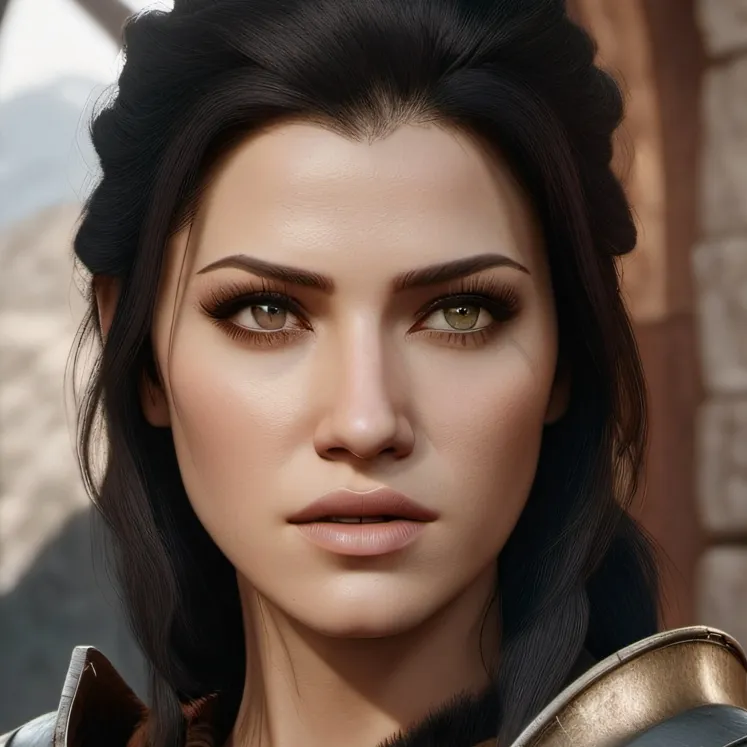 chat with ai character: Lydia