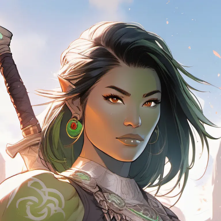 chat with ai character: Thakc Ura 