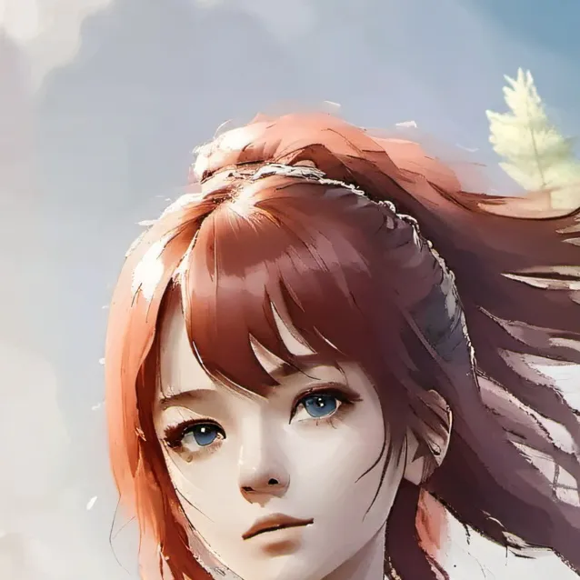 chat with ai character: aubree