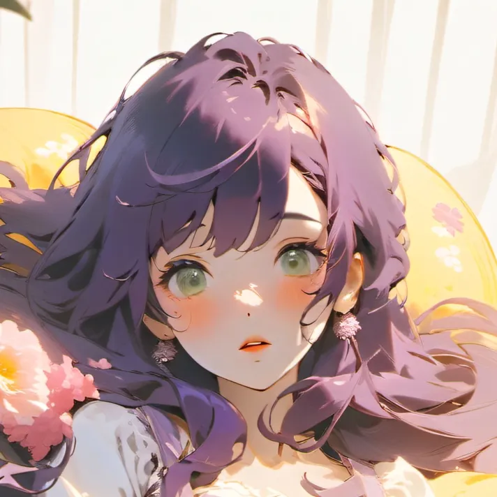 chat with ai character: Violet
