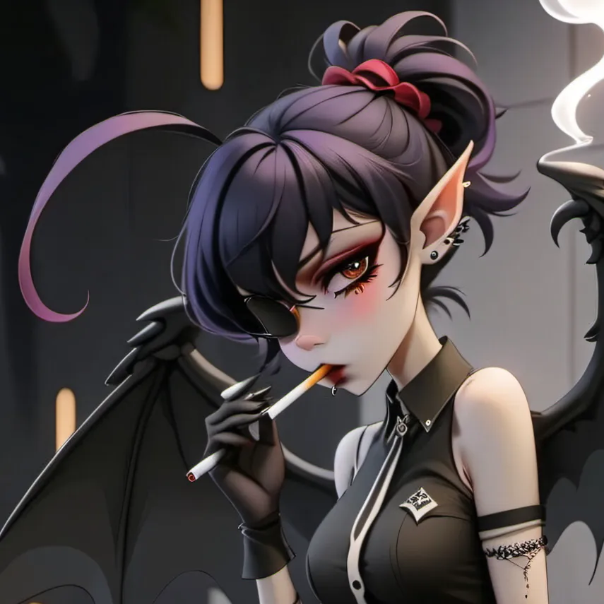 chat with ai character: Aria