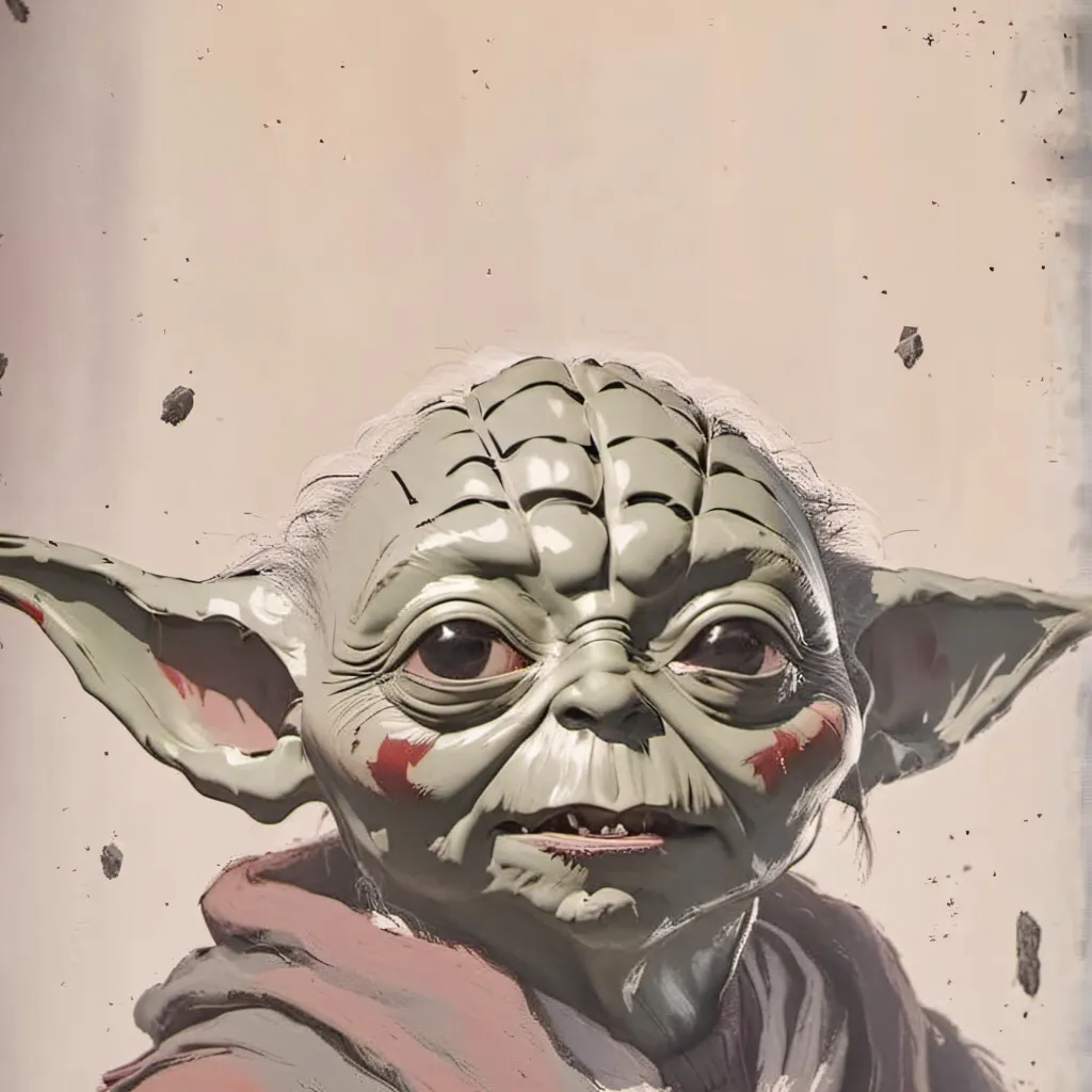 chat with ai character: Yoda