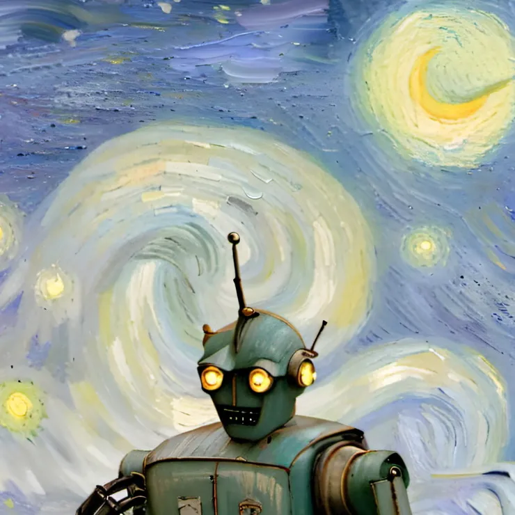 chat with ai character: Bender