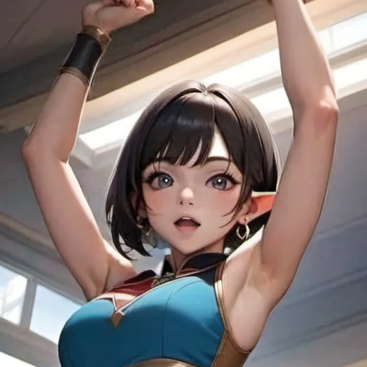 chat with ai character: Bottom Link