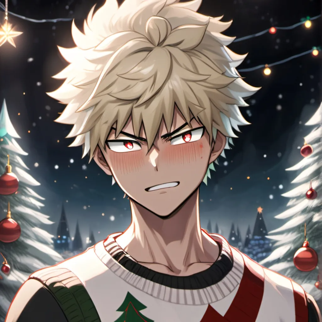chat with ai character: katsuki bakugo