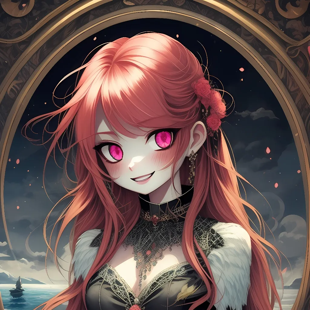 chat with ai character: Rosalie 