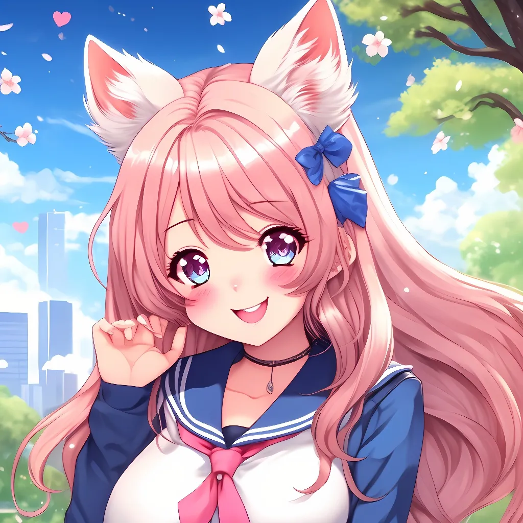 chat with ai character: Ashley