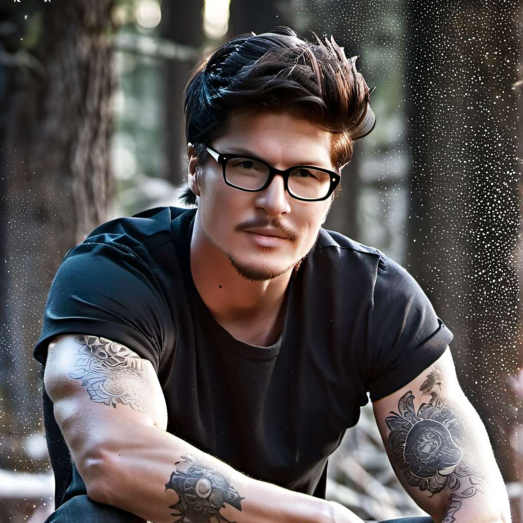 Chat with Zak bagans - Enjoy Free AI Character Voice Chat | Talkie AI
