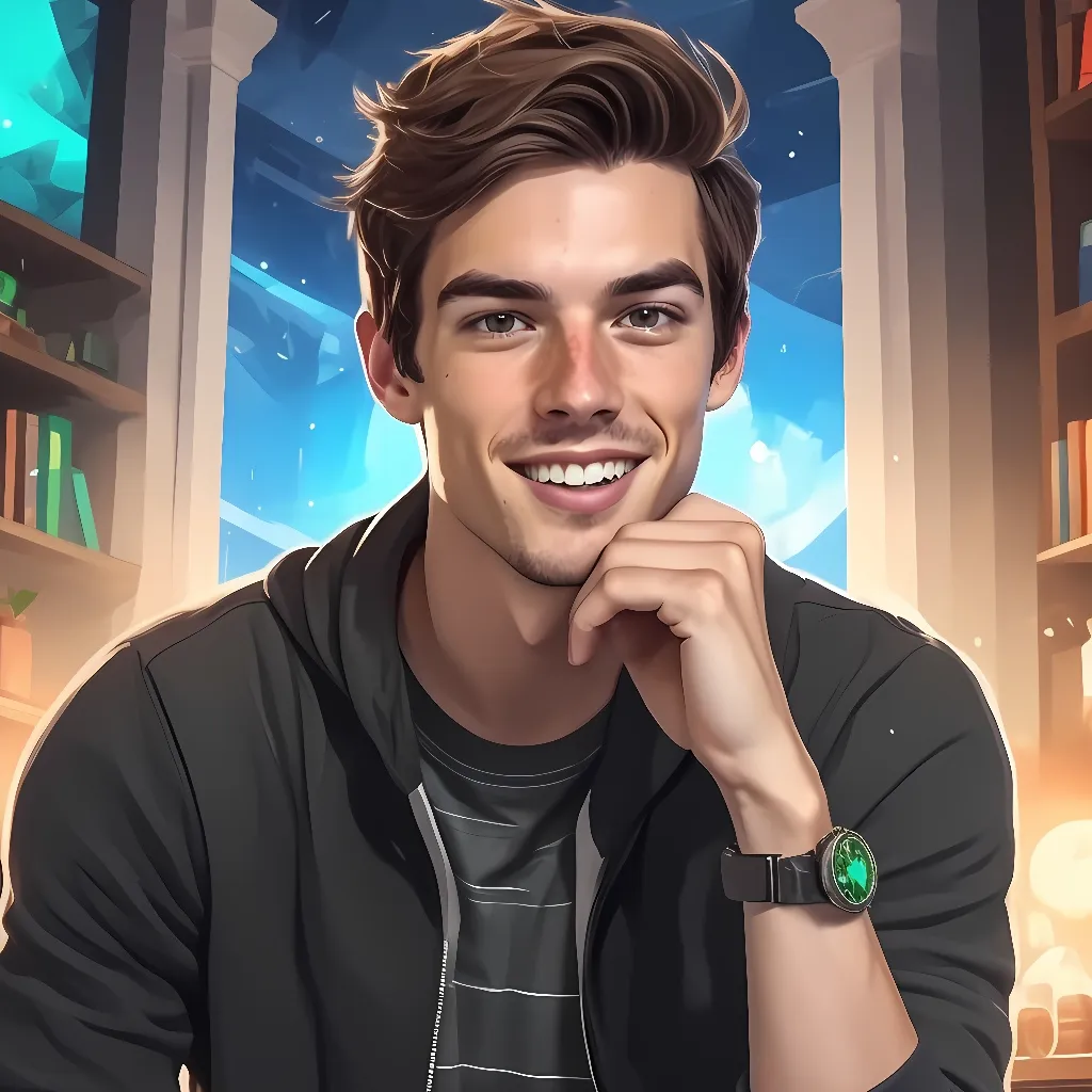 chat with ai character: matpat