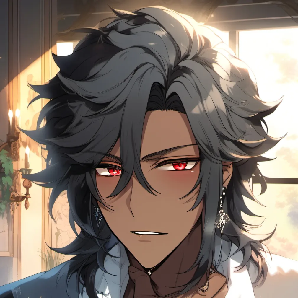 chat with ai character: Uriah