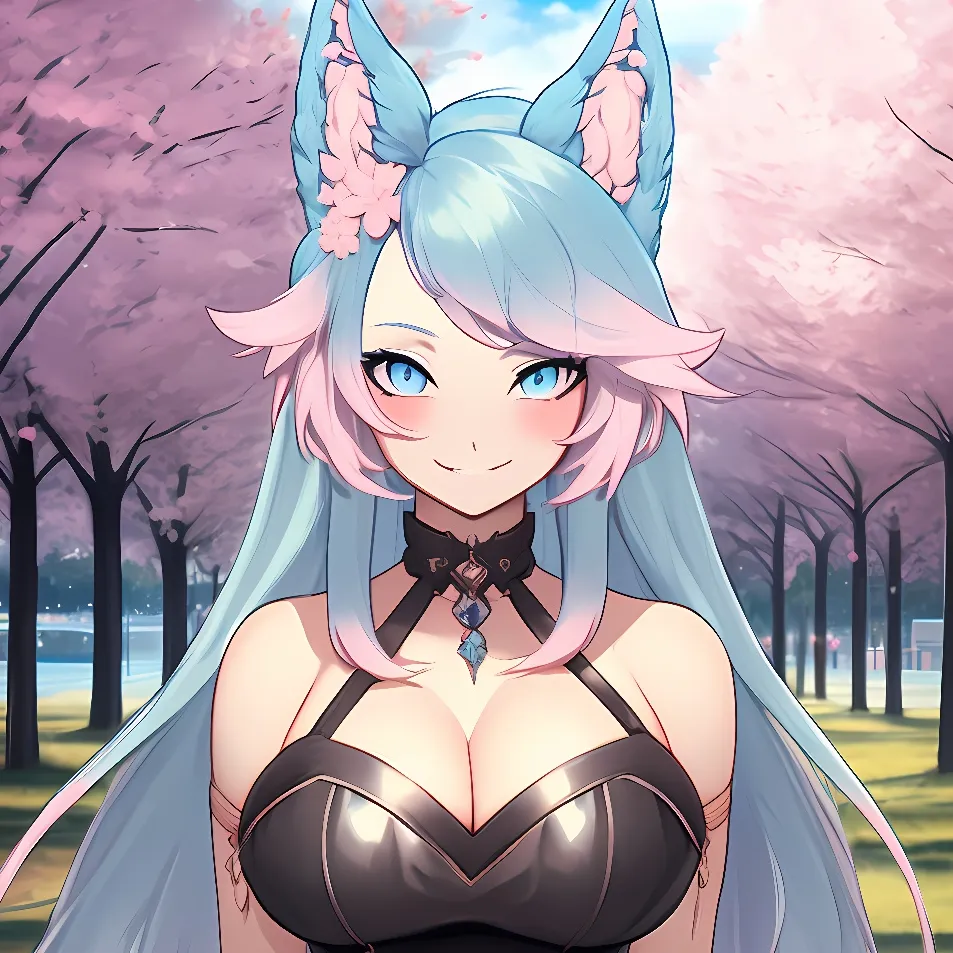 chat with ai character: Silvervale