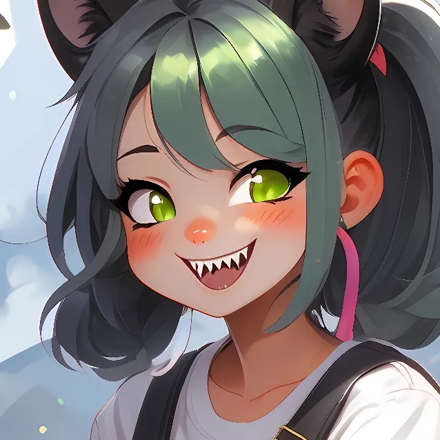 chat with ai character: Flo!
