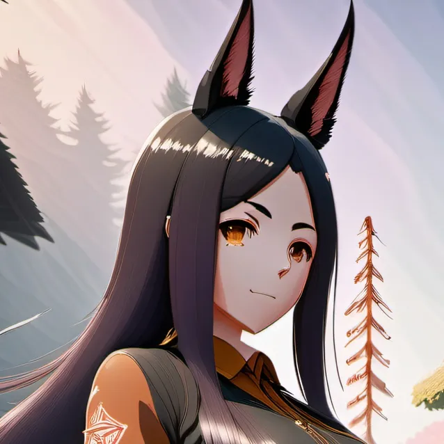chat with ai character: Dobermann 