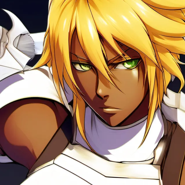 chat with ai character: Tier Harribel