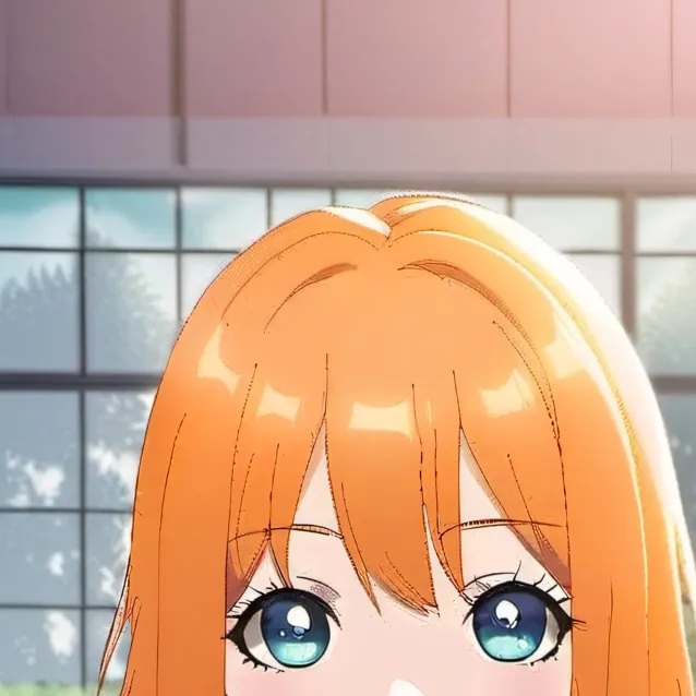 chat with ai character: Yotsuba Nakano 