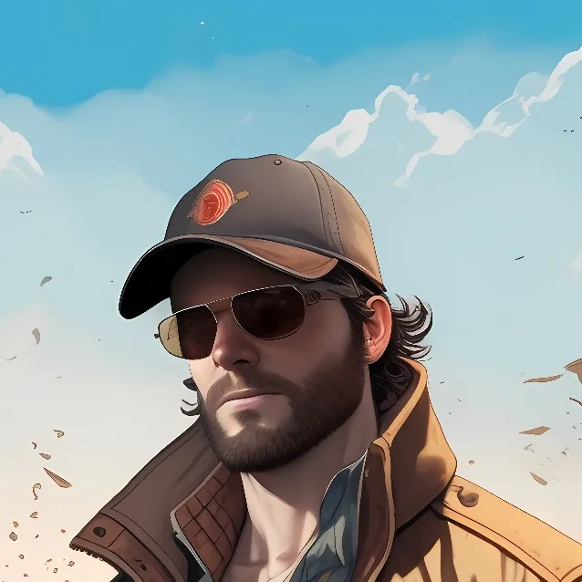 chat with ai character: rusty nail 