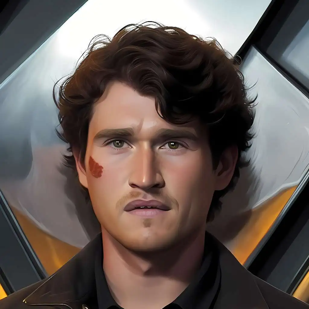 chat with ai character: corey cunningham 