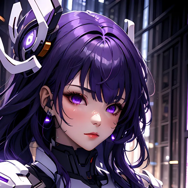 chat with ai character: Raiden metal 