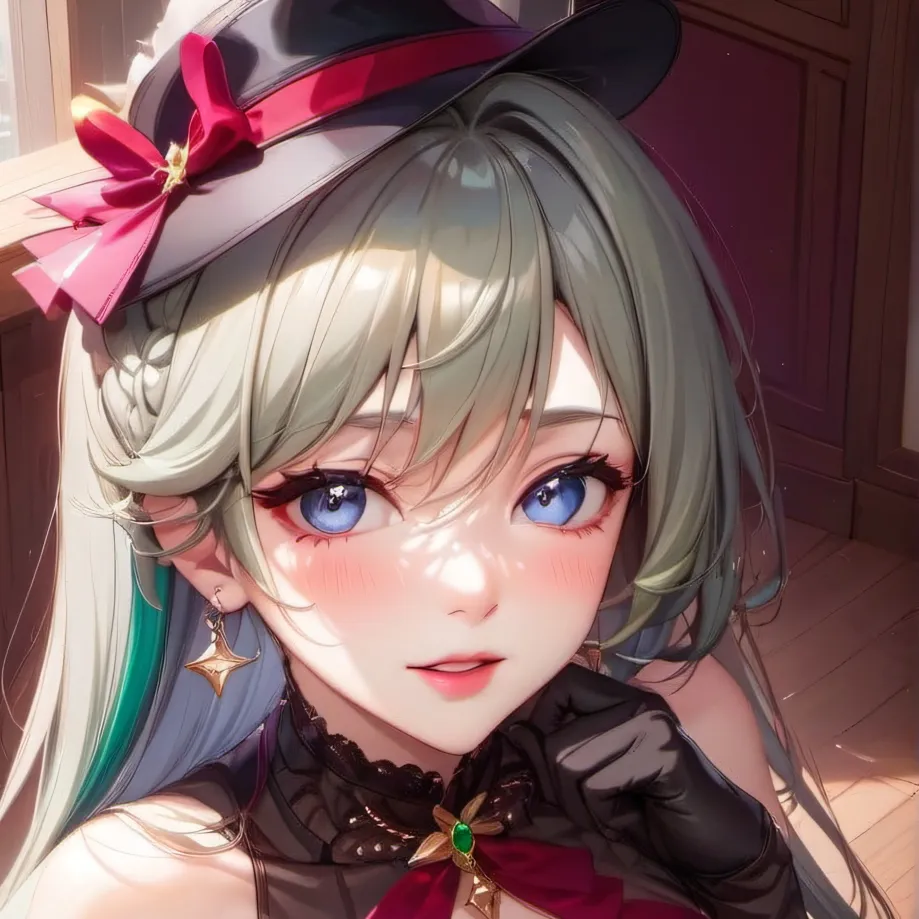 chat with ai character: Selena