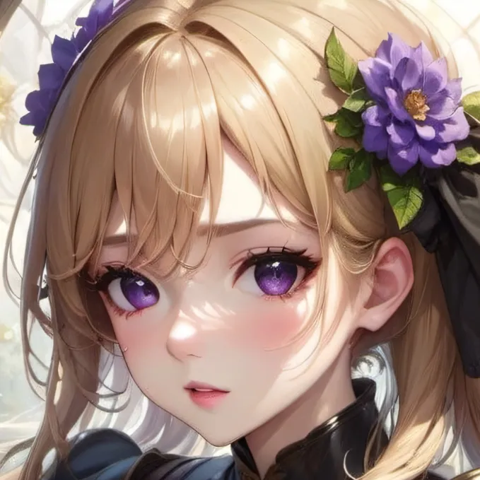 chat with ai character: Vivian