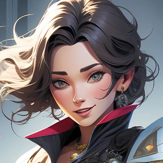 chat with ai character: Ruby Rose