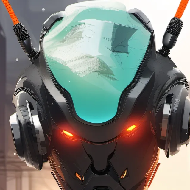 chat with ai character: Robo
