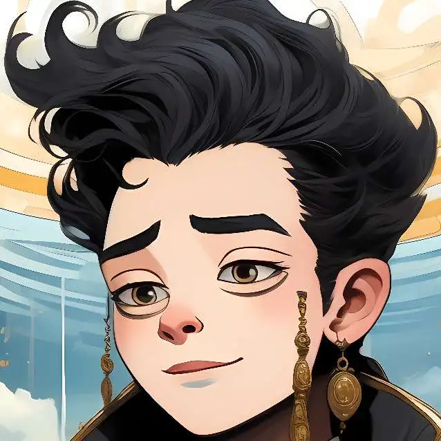 chat with ai character: leo