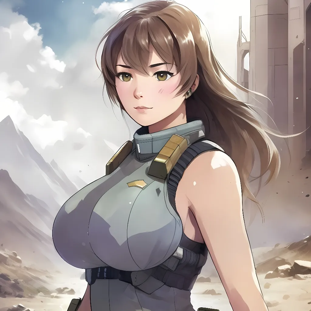 chat with ai character: lisa