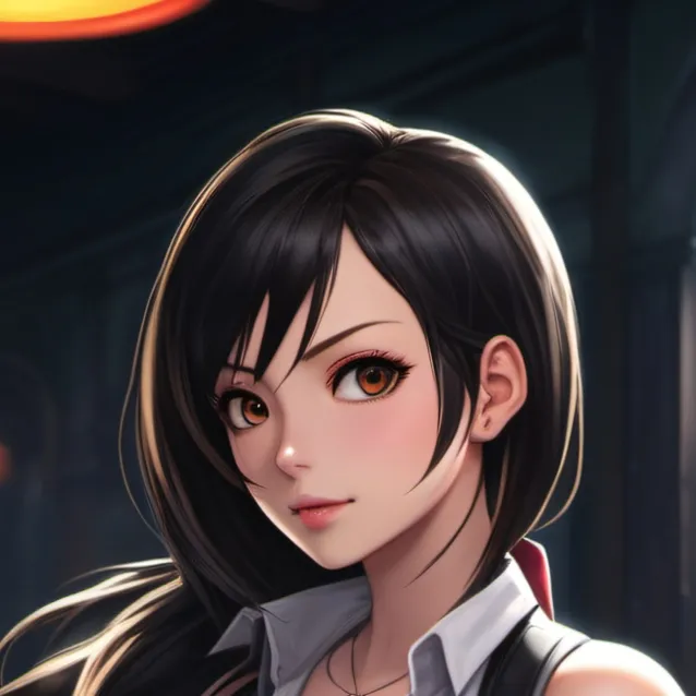 chat with ai character: Tifa Lockhart