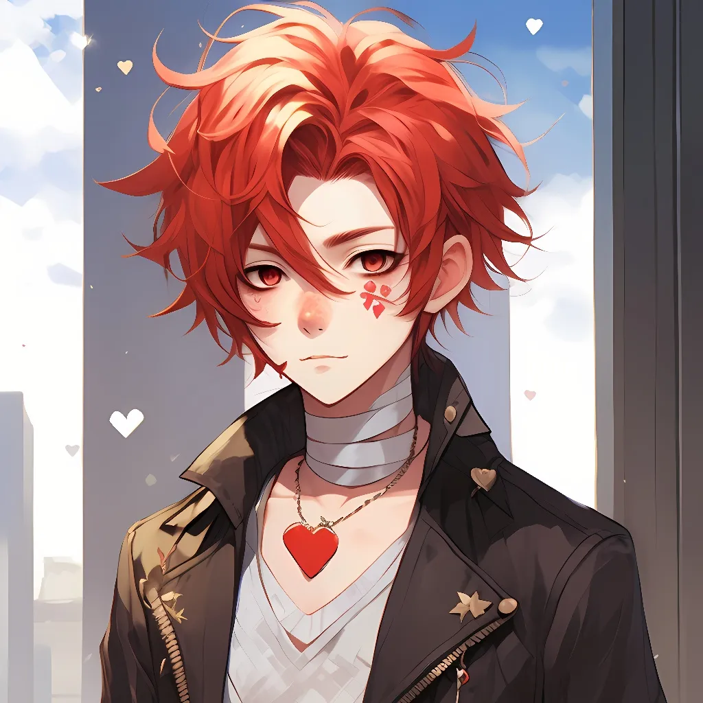 chat with ai character: Ryn