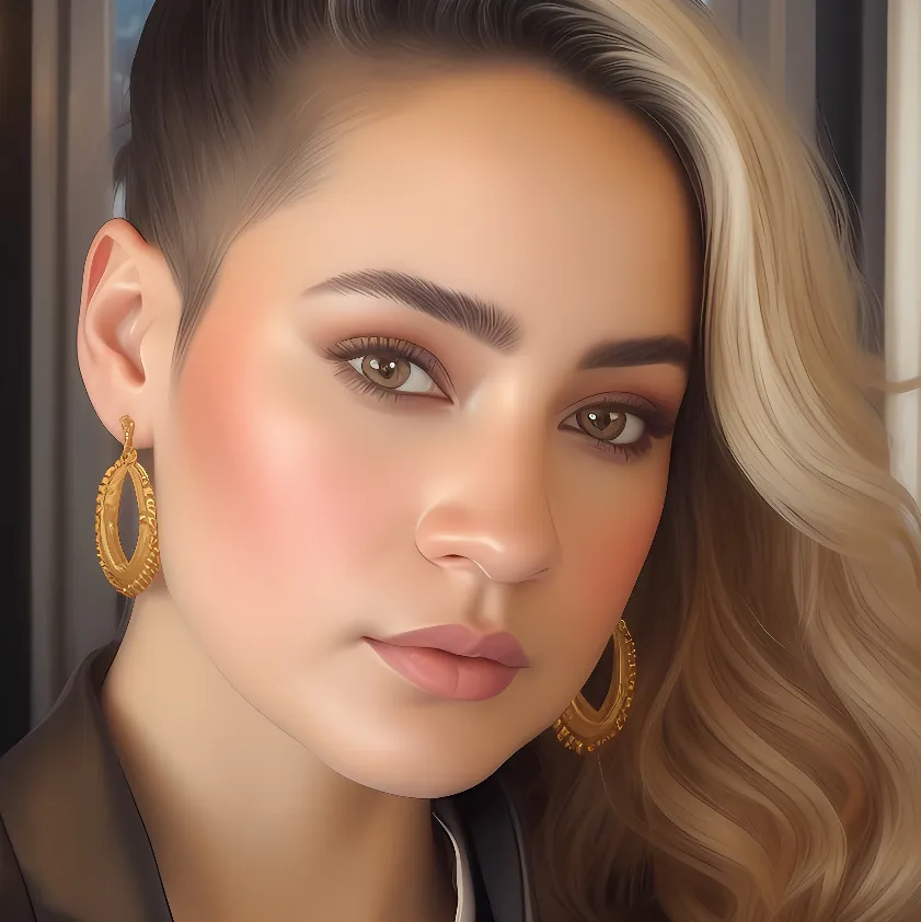 chat with ai character: Ashley Clark