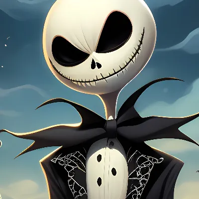 chat with ai character: Jack Skellington 
