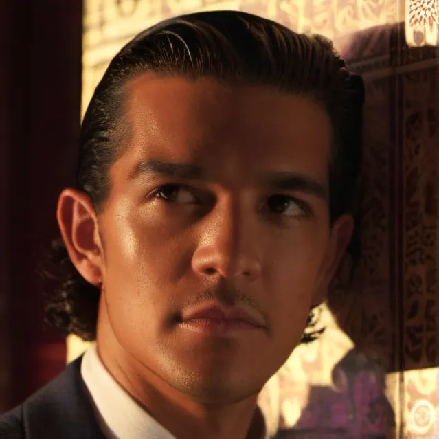 chat with ai character: Gregorio Cortez 