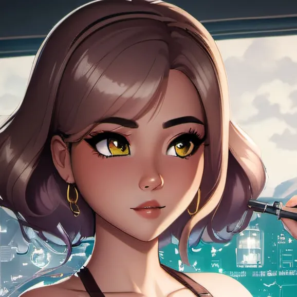 chat with ai character: Emilia Byrne