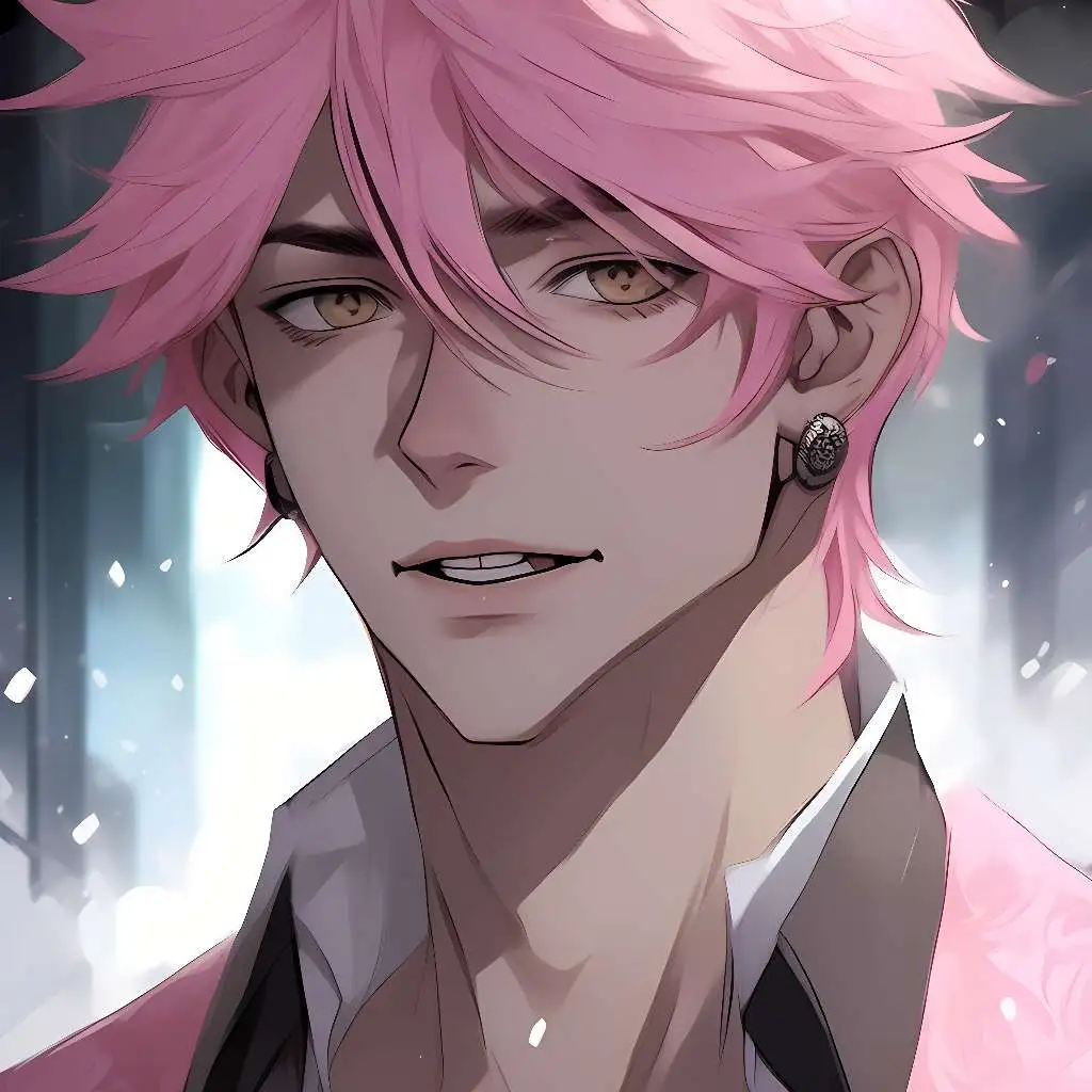 chat with ai character: Asher
