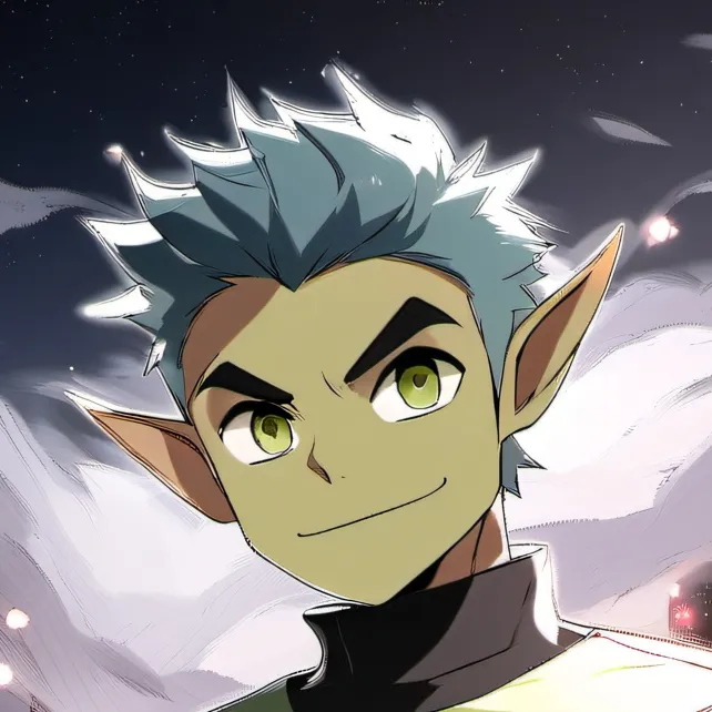 chat with ai character: Beast Boy
