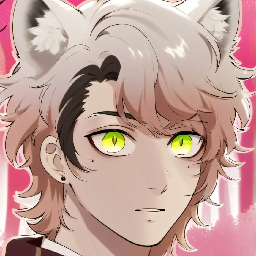 chat with ai character: Leon 