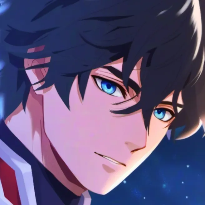 chat with ai character: Keith Kogane 