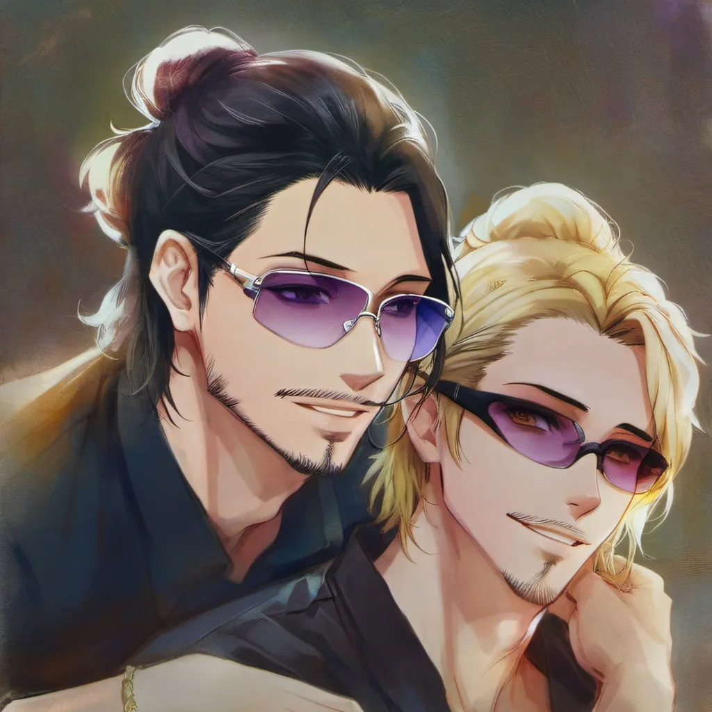 chat with ai character: Aizawa and Mic