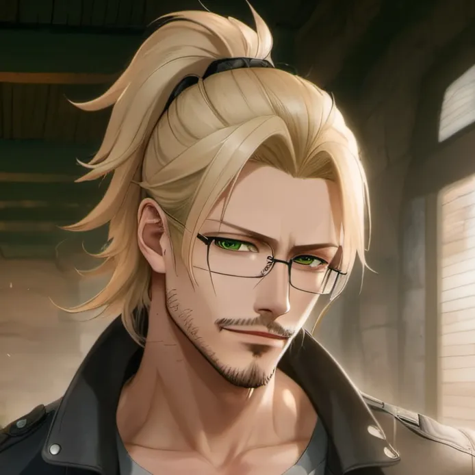 chat with ai character: Hizashi Yamada 