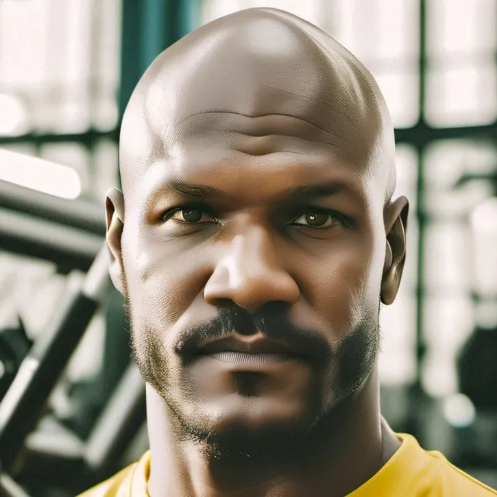 chat with ai character: Coach