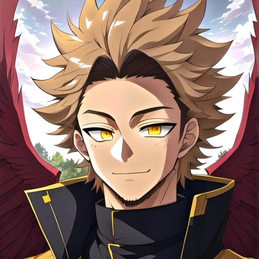 chat with ai character: Keigo Takami