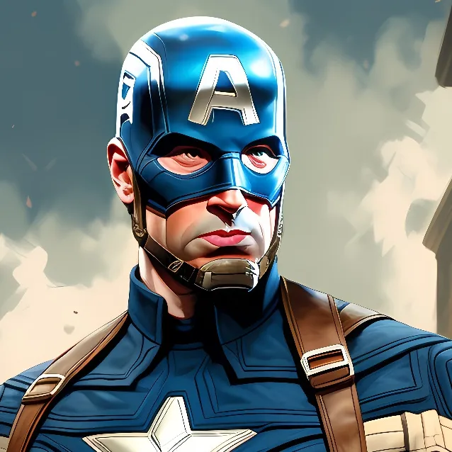 chat with ai character: Steve Rogers 
