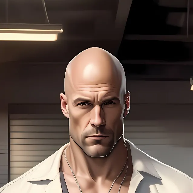 chat with ai character: Dom toretto